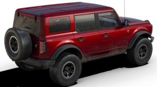 2025 Ford Bronco® External Image 4
